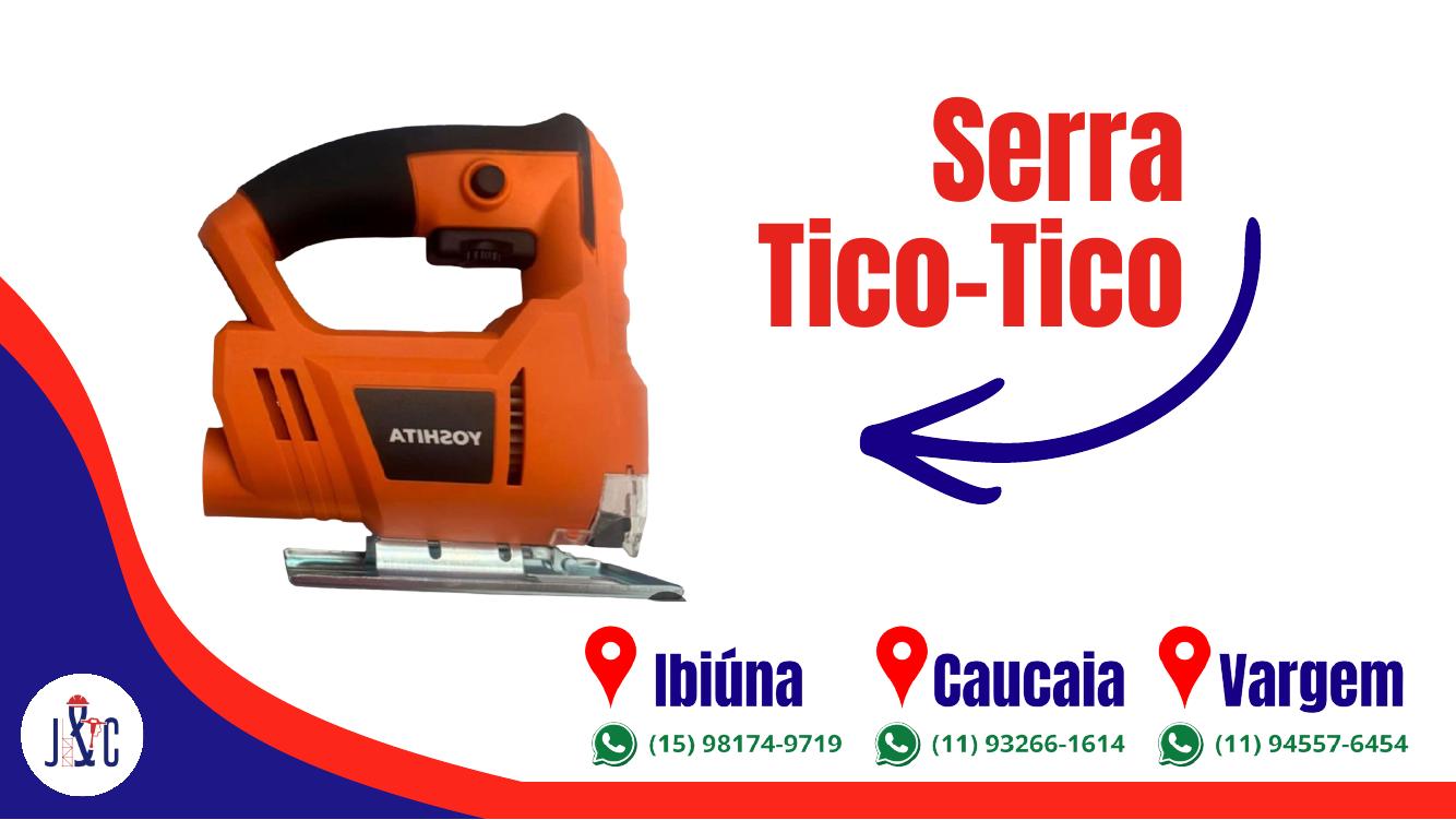 Serra Tico Tico