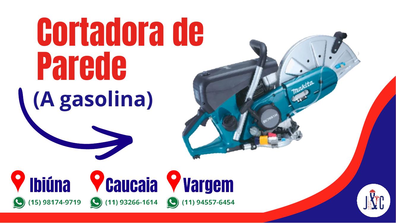 Cortadora de Parede