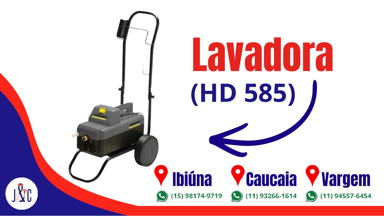 Lavadora Karcher HD 585