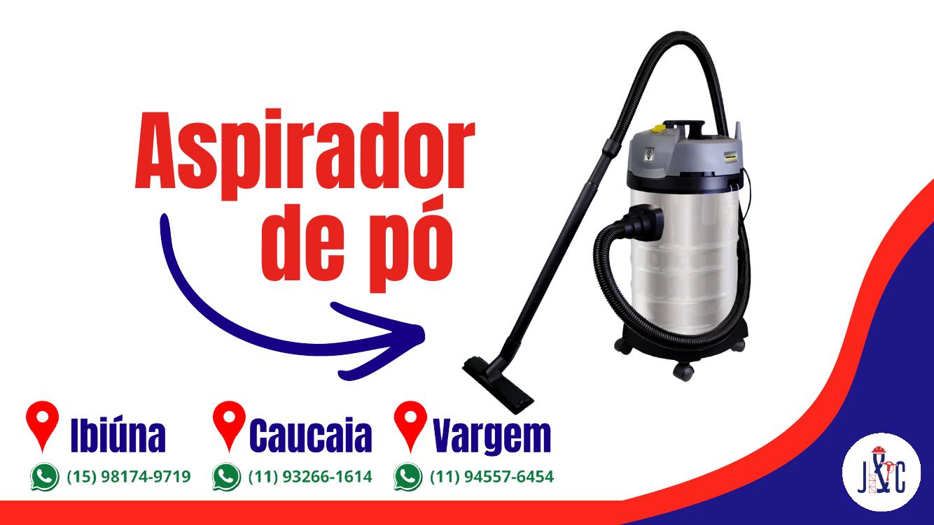 Aspirador de Pó