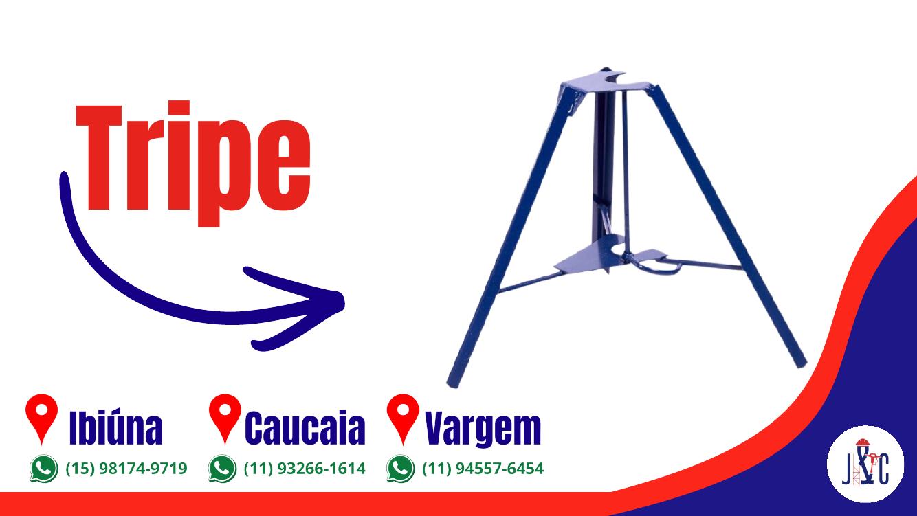 Tripé