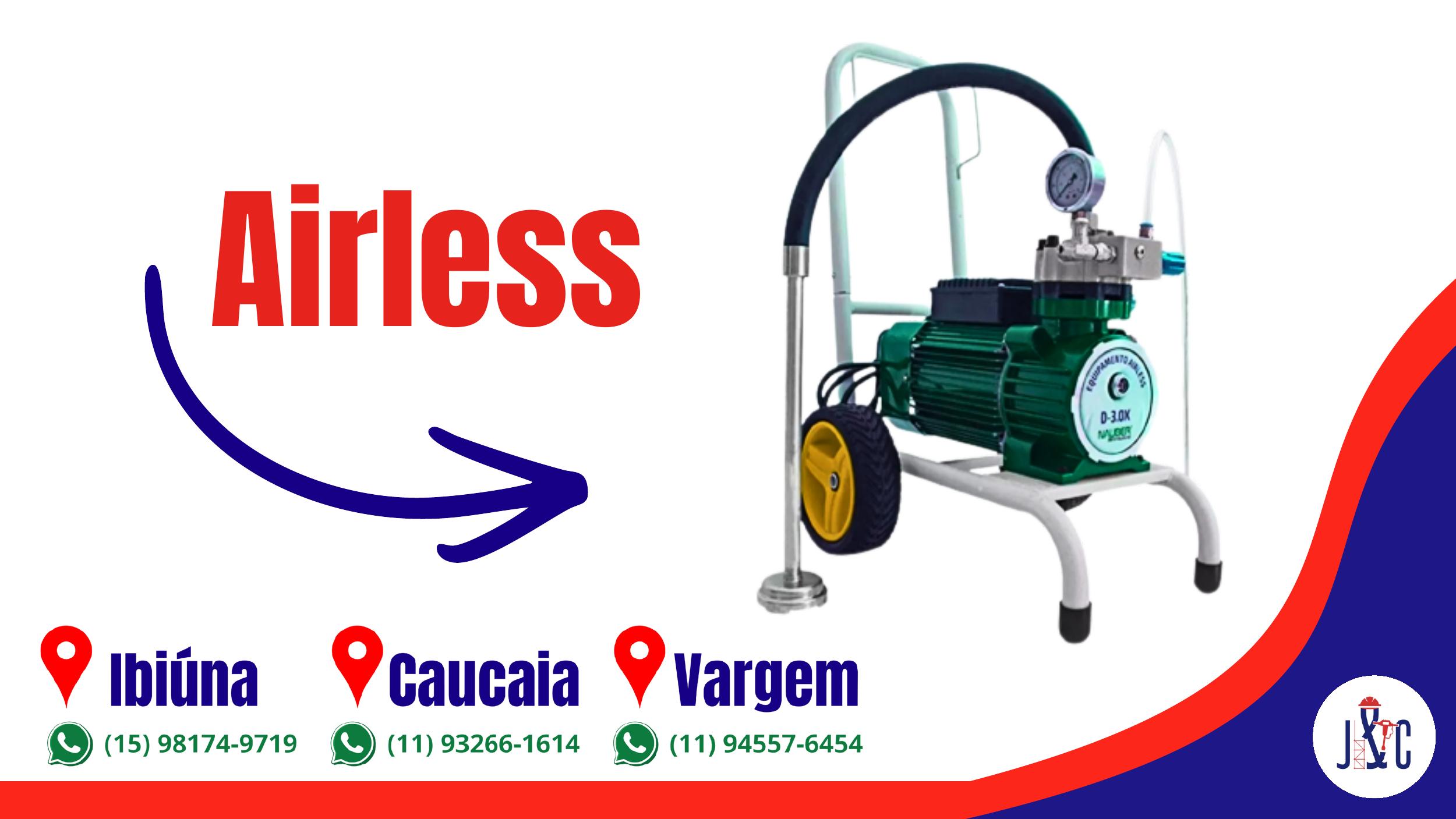 Airless Graco