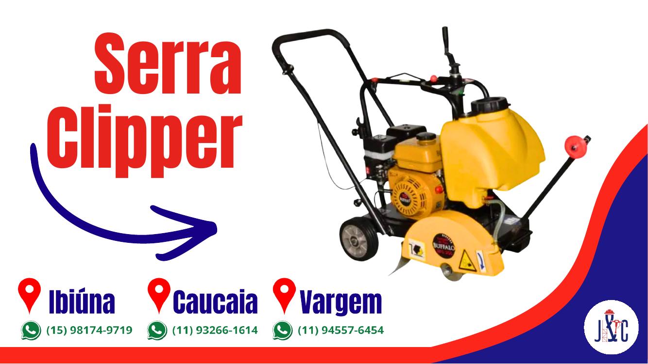 Serra Clipper