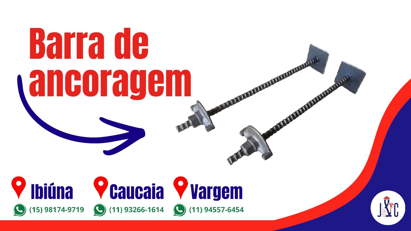 Barra de Ancoragem