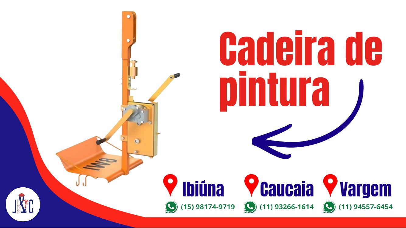 Cadeira de Pintura
