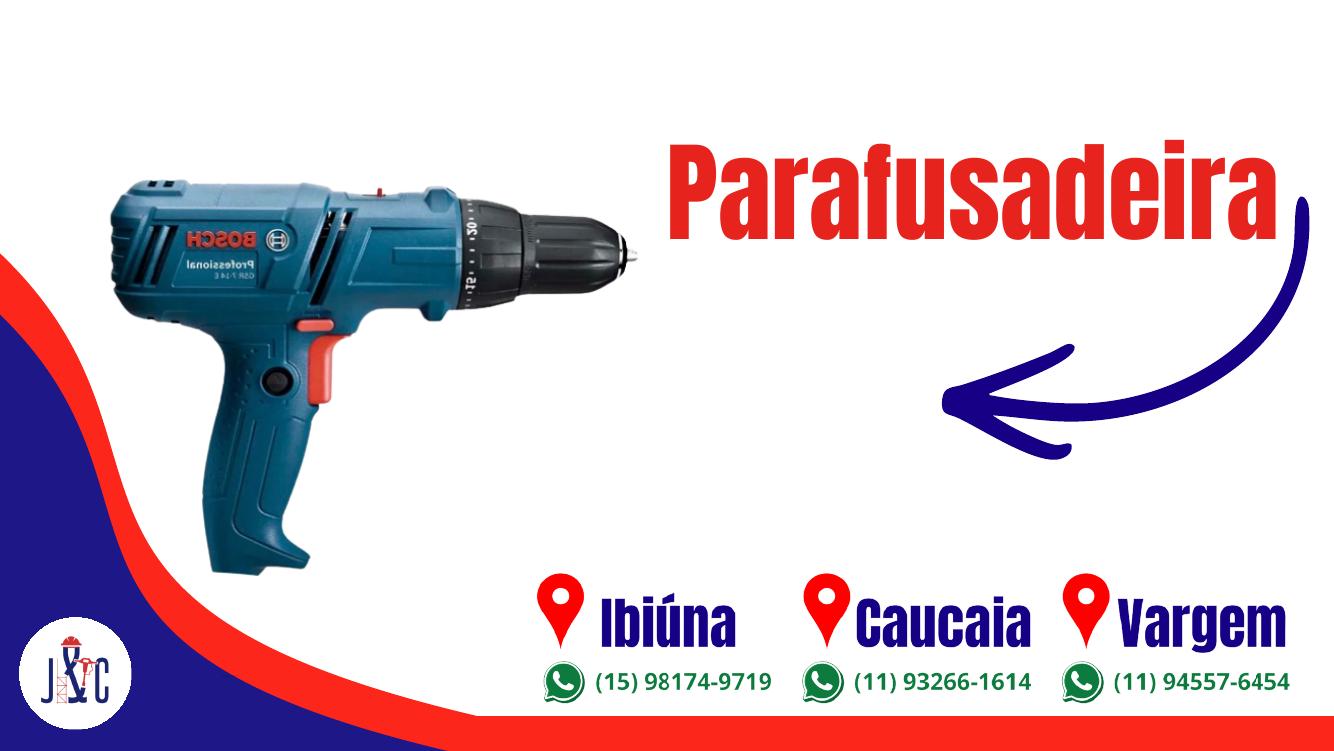 Parafusadeira