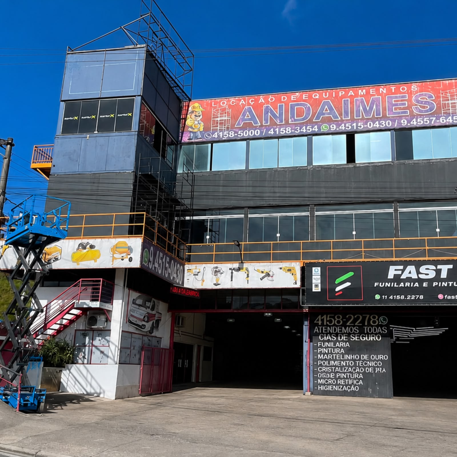 Unidade Vargem Grande Paulista