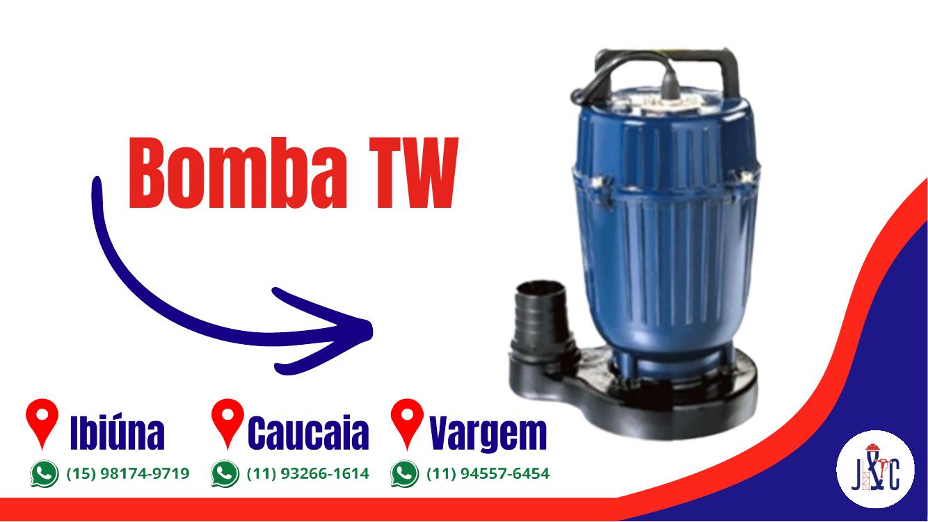 Bomba de Água