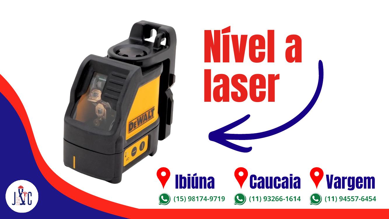 Nível a Laser