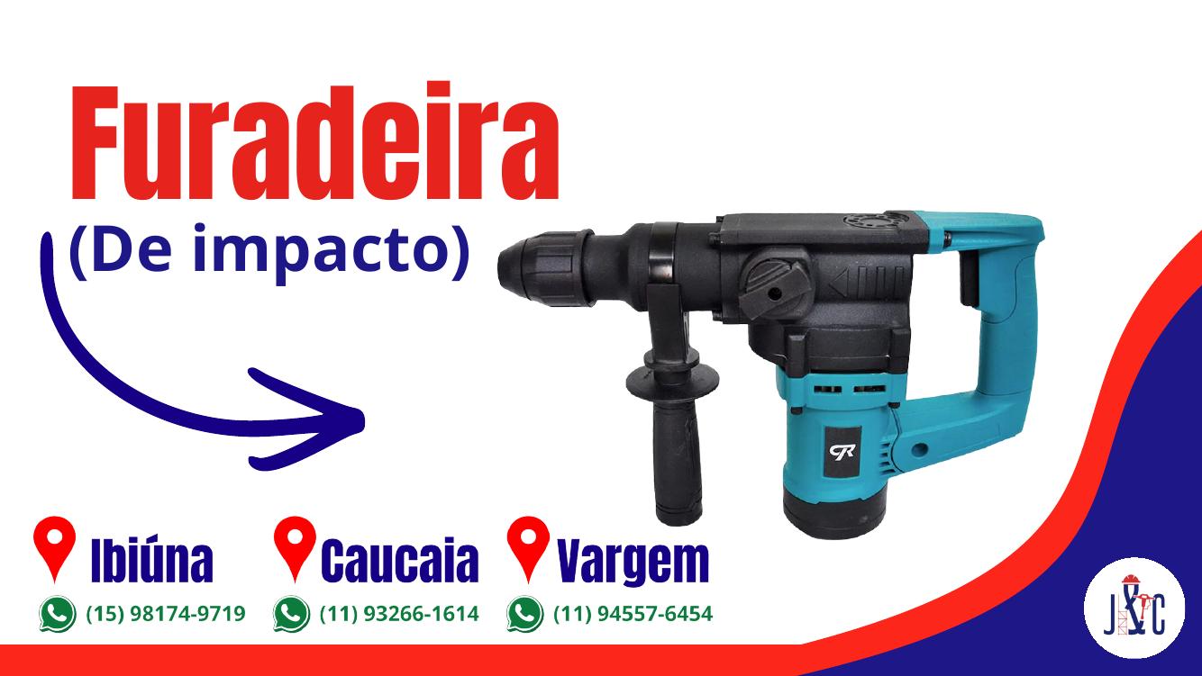 Furadeira de Impacto