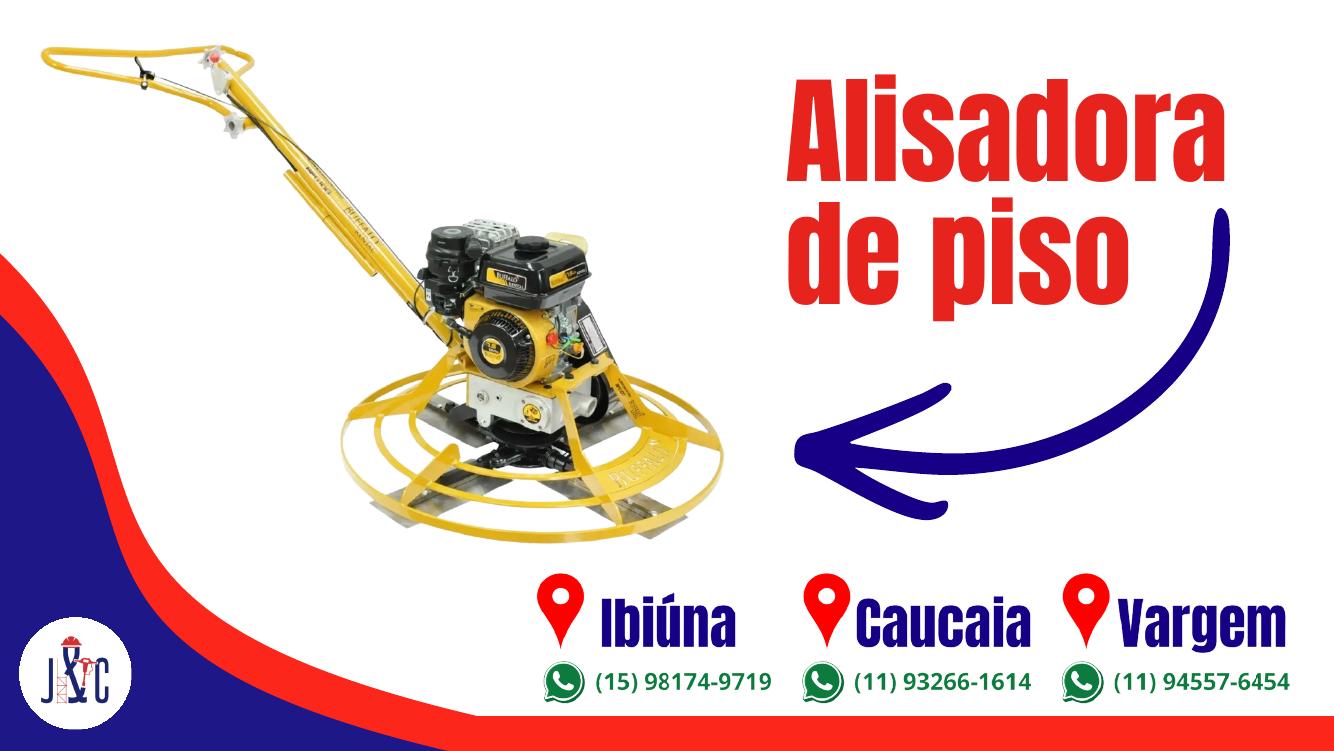 Alisadora de Piso