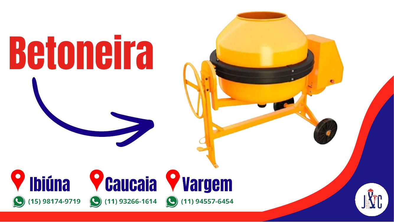 Betoneira
