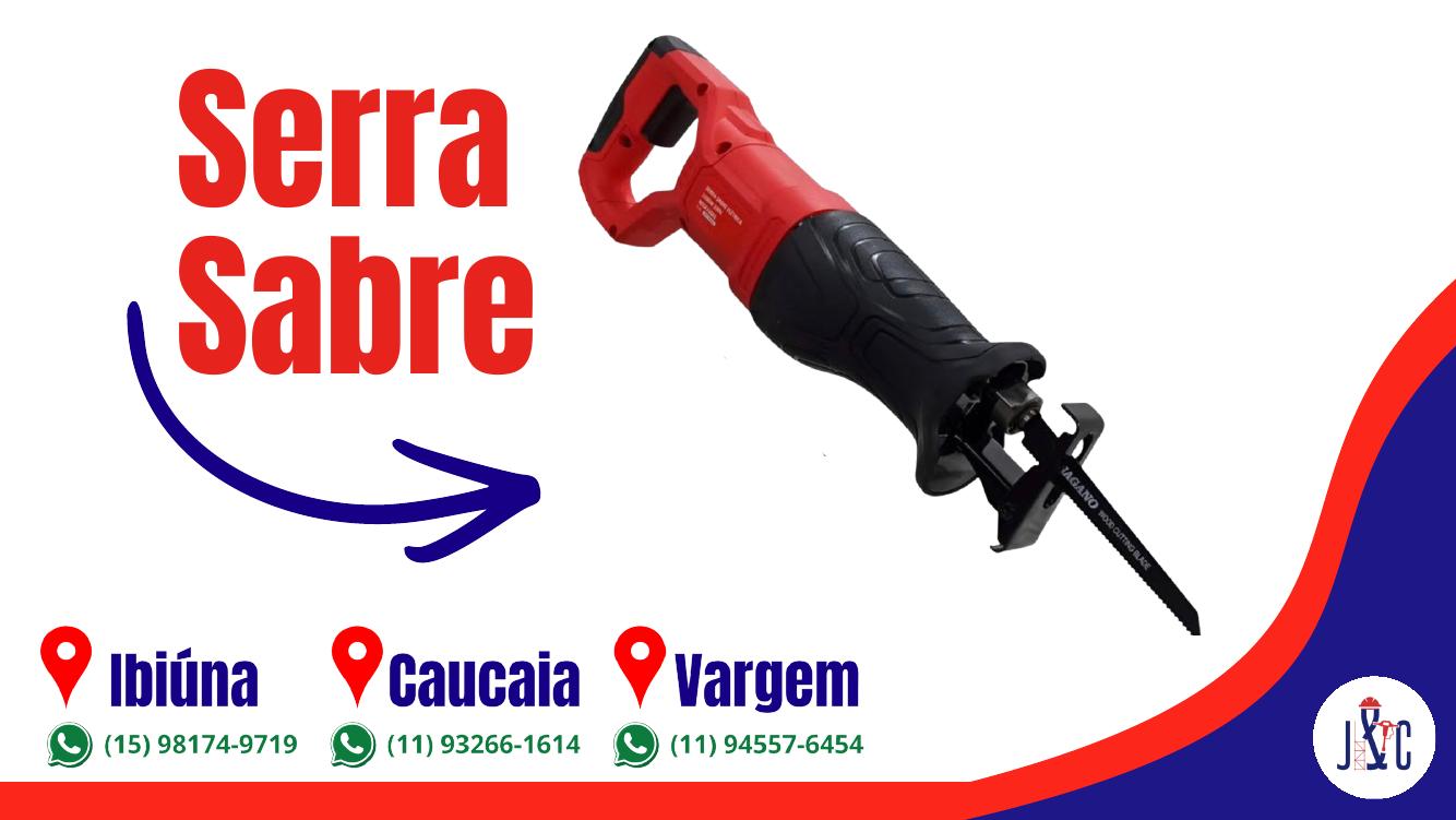 Serra Sabre