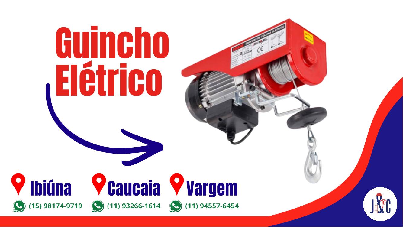 Guincho Elétrico